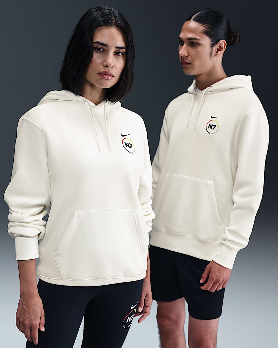 最新パーカー☆Nike Sportswear N7 Club Fleece☆お早めに！ Nike Club N7 Pullover Hoodie. Nike.com